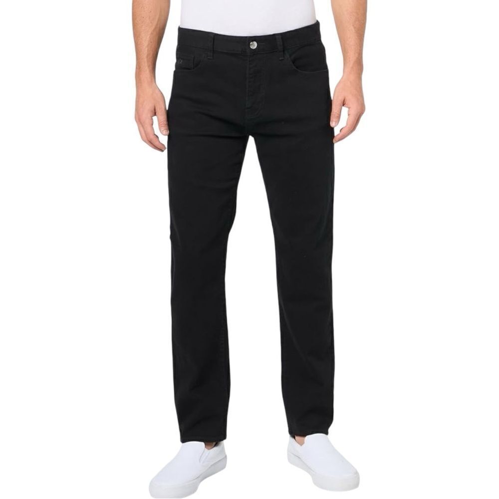 Armani Exchange Men’s Slim Fit Black Jeans Sz 32 x 31